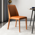 Modern Simple Hotel Dining Room Furniture Living Room Garden Dining Chair